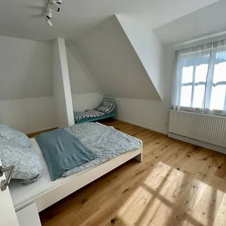 Prázdninový dům Butjadingen - Haus