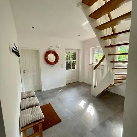 Prázdninový dům Butjadingen - Haus *