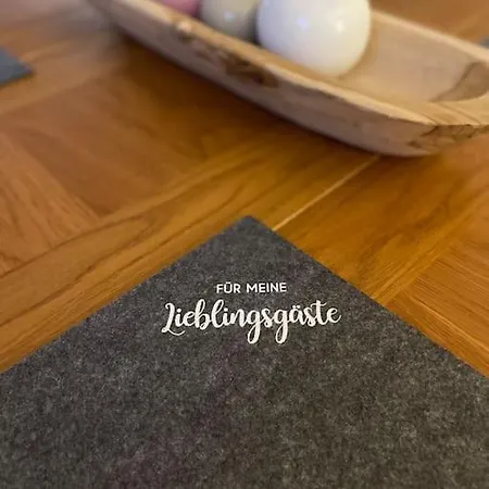 Prázdninový dům Butjadingen - Haus Ruhwarden