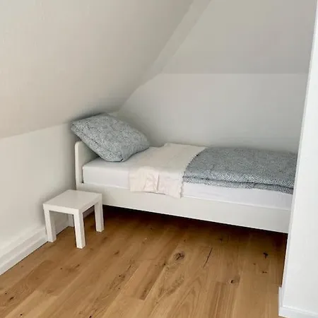 Prázdninový dům Butjadingen - Haus *