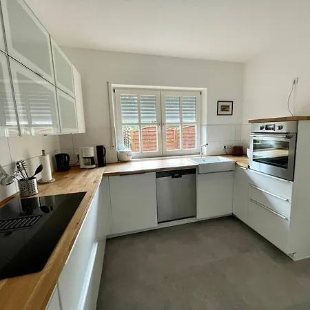 Butjadingen - Haus Prázdninový dům