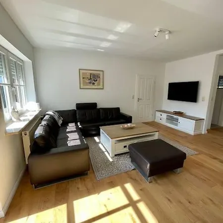 Prázdninový dům Butjadingen - Haus *