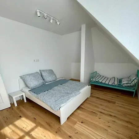 Butjadingen - Haus Holiday home