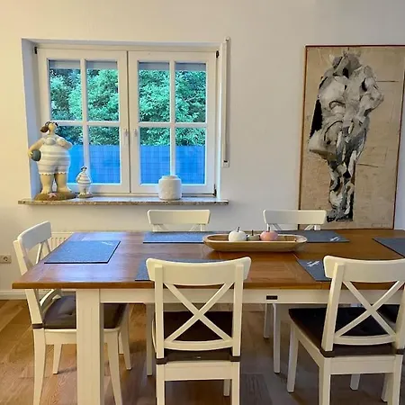 Butjadingen - Haus Prázdninový dům *