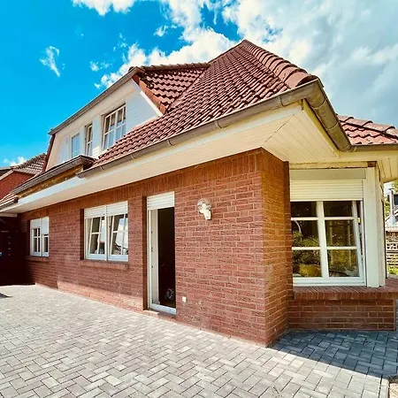 Butjadingen - Haus Holiday home *