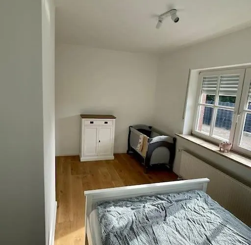 Butjadingen - Haus Nyaraló *
