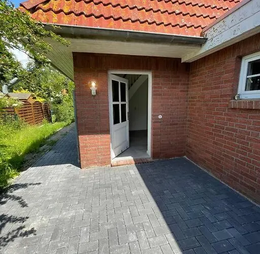 Butjadingen - Haus Ruhwarden